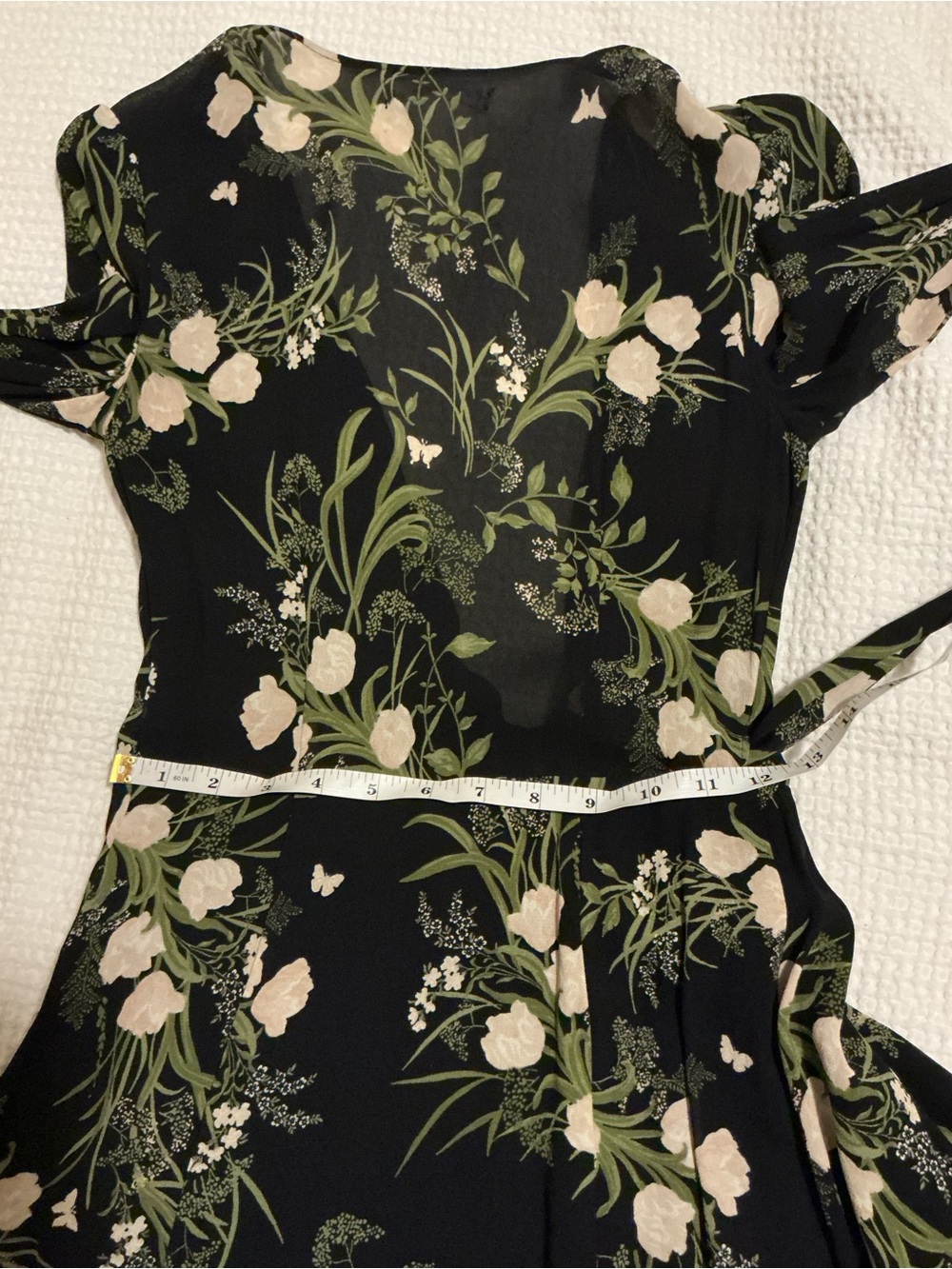 Reformation Susanna dress - Picture 9 of 14